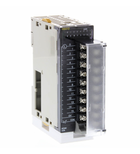 Unidad de Salida Digital CJ1W-0D212, 16 Salidas de Transistor, PNP, 0.5 A, 24 VCC, Protección Contra Cortocircuitos de Carga, Terminal de Tornillo - Product Image 1