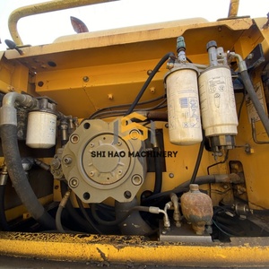 รถขุดไฮดรอลิกตีนตะขาบ Volvo EC360BLC มือสอง ขนาด 36 ตัน ทนทาน เหมาะสำหรับงานขุดหนักในสถานที่ก่อสร้าง พร้อมมอเตอร์ ปั๊ม เกียร์บ็อกซ์ และชุดเกียร์ - Product Image 3