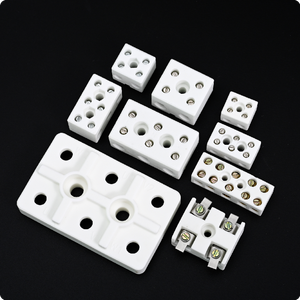 SHENxing ชิ้นส่วนเซรามิกสเตไทต์เซรามิก - Product Image 2