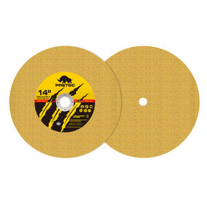 <span class=keywords><strong>PRETEC</strong></span> 14 "355mm Disco de corte de acero Metal Resibone Rueda de corte para acero inoxidable - Product Image 5