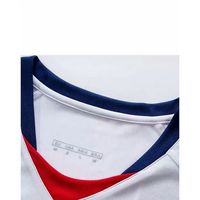 Retro Fußballtrikot Saison 26/27 Vereins-Großhandel Fußballtrikots Fußballausrüstung Fußballshirt Fußballbekleidung Fußballtrikot