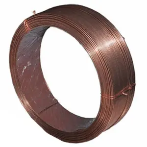 H08mna Aws Em12 Eh14 Em12k El18 Thm-43b Submerged Arc Welding Wire Thm-Sg55