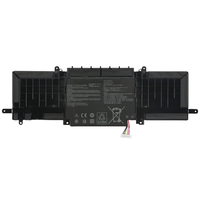 Batterie C31N1815 0B200-03080000 pour ordinateur portable Asus ZenBook 13 UX333 UX333F UX333FA UX333FAC UX333FN Série 11.55V 50Wh 4335mAh
