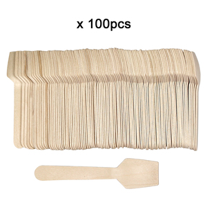 <span class=keywords><strong>Bastoncini</strong></span>/Cucchiai per <span class=keywords><strong>Gelato</strong></span> in Legno a Prezzo Conveniente all'Ingrosso - Product Image 2