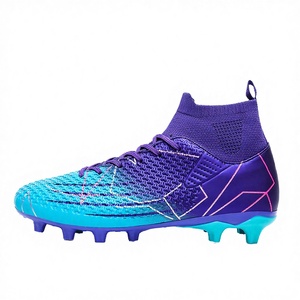 Greatshoe – Nouvelle collection : Chaussures de sport basses pour homme, légères, respirantes, avec doublure en maille, idéales pour le football et la course en extérieur (printemps/automne) - Product Image 2