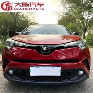 <span class=keywords><strong>CHR</strong></span> SUV 2.0L Automatique 2020 d'occasion, conduite à gauche, toit ouvrant, sièges en cuir, faible consommation de carburant - Product Image 1