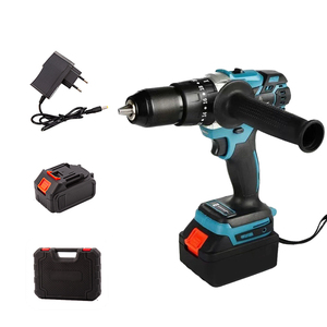 Perceuse sans fil Ananke Tools Brushless 800W 18-21V à vitesse variable, outil à main OEM alimenté par batterie - Product Image 1