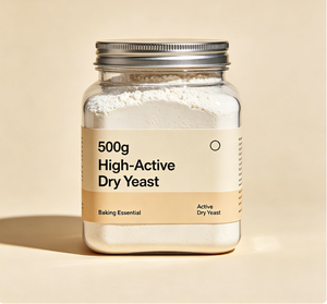 Paquete de 500g de <span class=keywords><strong>Levadura</strong></span> <span class=keywords><strong>Seca</strong></span> de Alta Actividad y Tolerancia al Azúcar, <span class=keywords><strong>Levadura</strong></span> Instantánea <span class=keywords><strong>para</strong></span> <span class=keywords><strong>Pan</strong></span>, Bolsa Grande, Ingrediente <span class=keywords><strong>para</strong></span> Hornear, 730-Días - Product Image 1