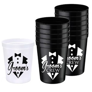 Bicchieri Personalizzati da 12OZ in Vetro Satinato Infrangibile, Bicchieri Personalizzati per <span class=keywords><strong>Bomboniere</strong></span> Matrimoniali - Product Image 4