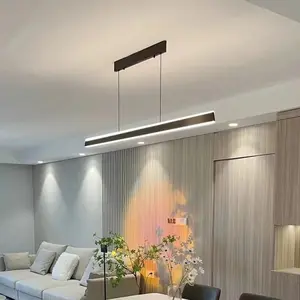 Dimming up down pendant light length for led Home decoration line Chandeliers lamp
