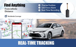 4G Mini <strong>GPS</strong> <strong>Tracker</strong> With Fuel Cut-Off Waterproof Vehicle Fleet Management Locator for Car and <strong>Container</strong> Tracking Free APP - Product Image 3