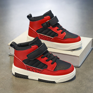 Nuevos Zapatos de Skate para Niños, Zapatos Deportivos de Caña Alta para Niños y Niñas, Zapatos Casuales - Product Image 3