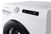 Marque Samsung WW90T534DAWCS3 Machine à laver avant STD Ai Control 9Kg WiFi-enabled Vapeur A-10 % Couleur nominale Blanc