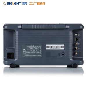 Analizador de Espectro Siglent Sva1075x de 9 kHz a 7.5 GHz con Pantalla Táctil de 10.1 Pulgadas, Analizador de Redes - Product Image 4