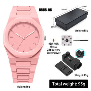 Nouvelles montres pour hommes 2025, haute qualité, ultra fines, noires, mode, chiffres arabes, petit MOQ, prêtes à être expédiées - Product Image 4