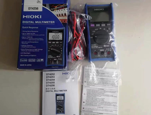 Multímetro Digital Hioki DT4256, 60 mA a 10 A, Entrada Directa, Nuevo y Original en Stock - Product Image 5
