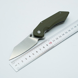 Fábrica directa <span class=keywords><strong>Chaku</strong></span> cuchillo de hoja fija Camping cuchillo de Damasco - Product Image 6