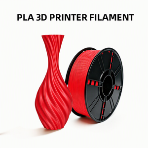 Filamento PLA Plus Premium de 1.75 mm y 1 kg, Mayor Resistencia, Material de Impresión PLA+ de Alta Resistencia para Impresoras 3D FDM - Product Image 1