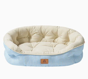 Tappetino Antiscivolo Assorbente in Cotone per <span class=keywords><strong>Animali</strong></span> Domestici, Cuscino Lavabile Resistente ai Peli per Cani e Gatti, Ideale per l'Addestramento e il Riposo di Cuccioli e Gattini in Clima Caldo - Product Image 5