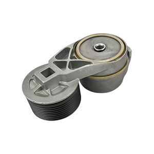 อะไหล่รถขุด Shantui รุ่น SE215/220/235/245/260/335/370LC-9 ตัวปรับความตึงสายพานเครื่องยนต์ 3976834 2874377 3922900 3250937 A229900006383 3050398 - Product Image 2