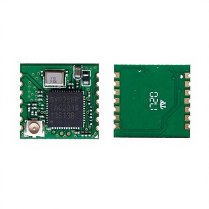 โมดูล WiFi6 แบบสองความถี่ BL-M6256AS3 South Silicon SV6256P สำหรับเชื่อมต่อหน้าจอไร้สาย CarPlay สำหรับกล้องติดรถยนต์ กล้องนำทาง และกล่องทีวี OTT - Product Image 1