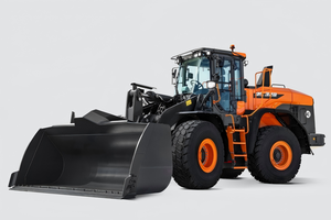 18-Tonnen-Radlader DL320-7M - Product Image 2