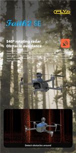 2025 yeni C-FLY İnanç <span class=keywords><strong>2</strong></span> SE Drone <span class=keywords><strong>3</strong></span>-Axis Gimbal 4K GPS 3KM fırçasız kaçınma engel Dron katlanabilir profesyonel VS İnanç <span class=keywords><strong>2</strong></span> s - Product Image 5