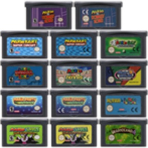 Videojuego, Envío Directo, Cartucho de Juego, Advance Mari-Yoshi's Island 4, Super Mari Bros 3, Cartucho para Nintendo GBA - Product Image 3