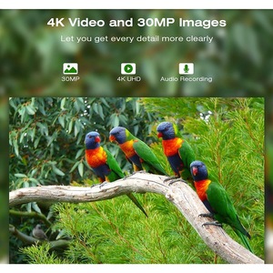 กล้องติดตามสัตว์ป่าซันเทคแคม 4G ความละเอียด 36MP วิดีโอ 4K กันน้ำมาตรฐาน IP65 พร้อมฟังก์ชั่นแอปพลิเคชันสำหรับการล่าสัตว์และการตรวจสอบสัตว์ป่า - Product Image 4
