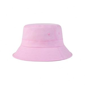 Sombrero de Pescador de Color Sólido en Oferta, Estilo Casual para Exteriores, con Costuras Decorativas, para la Playa - Product Image 3