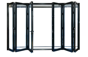 Prix <span class=keywords><strong>d</strong></span>'usine, vente en gros de pièces de séparateurs de pièce, cloison, mur de séparation, <span class=keywords><strong>porte</strong></span> pliante, <span class=keywords><strong>porte</strong></span> patio en verre pliante - Product Image 2