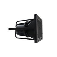 Système de sonorisation PA 400W, haut-parleur à ligne directe extérieur, cornet de 10 pouces, couvre une distance de 500 mètres, entrée 100V/8 OHM
