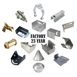사용자 정의 시트 금속 부품 알루미늄 스테인레스 스틸 Cnc 가공 벤딩 스탬핑 레이저 절단 시트 금속 제조