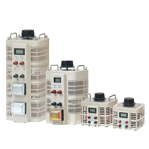 12kv SVC tự động điều chỉnh điện áp 12000W variac tùy chỉnh ổn định 0-250V Bạc variac tùy chỉnh điều chỉnh điện áp - Product Image 6