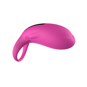 Goede Prijs Erotisch Speelgoed Voor Volwassenen Vertraging Ejaculatie Prostaatmassager Homo Anale G-Spot Vibrerende Plug Penis Haan Ring Voor Man Seksspeeltjes - Product Image 3