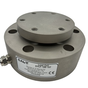 เซ็นเซอร์วัดน้ำหนักแบบแพนเค้ก DYLF-106 ขนาด 500 กก. ถึง 15 ตัน สำหรับการวัดอัตโนมัติ - Product Image 2
