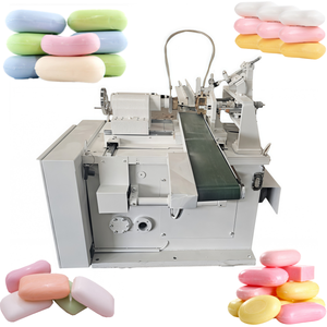 Toilet Making Machinery Customizable Large-Scale Production Line Soap Cutting Machine - Product Image 5