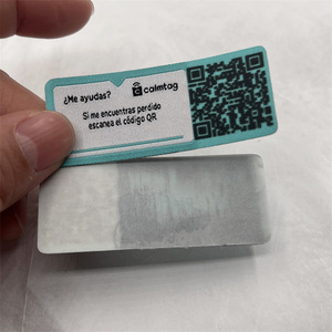 ป้าย NFC แบบรีดติด ป้ายแขวน ป้ายเสื้อผ้า - Product Image 2