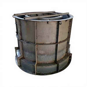 Vente en gros - Offre Spéciale : Moules en acier inoxydable Zhonggu Zhicheng <span class=keywords><strong>pour</strong></span> anneaux de <span class=keywords><strong>béton</strong></span> armé, <span class=keywords><strong>dalles</strong></span> facilement assemblables - Produit très demandé - Product Image 3