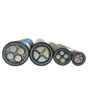 <span class=keywords><strong>Cable</strong></span> de Alimentación Subterráneo de <span class=keywords><strong>4</strong></span> Núcleos <span class=keywords><strong>4</strong></span>*16mm2 <span class=keywords><strong>4</strong></span>*50mm2 NA2XY YJLV LV de <span class=keywords><strong>Aluminio</strong></span> STA Blindado o Sin Blindaje para Cableado Industrial y de Edificios - Product Image 3