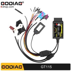 2025 GODIAG GT115 für V-A-G MQB IMMO4 CAN-Bus UDS IMMO-System test plattform der 4. Generation mit POGO-PIN zum Lesen und Schreiben von Daten - Product Image 2