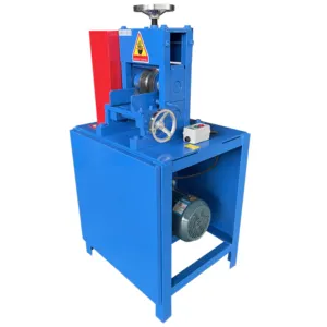 Overseas After-sales Service Provided Industrial cable stripping machines Wire Stripping Machine parts V-120m