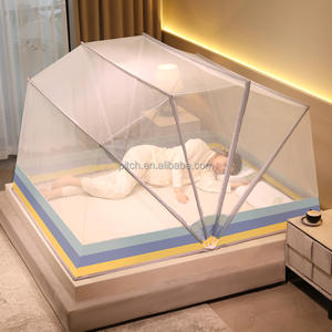 Tente <span class=keywords><strong>moustiquaire</strong></span> pliable portable bon marché Vente en gros <span class=keywords><strong>moustiquaire</strong></span> pour adultes - Product Image 6