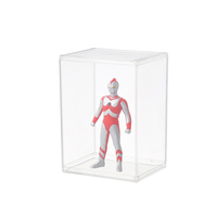 Offre Spéciale : Boîtes en Plastique Transparent et Rigide (PS) Écologiques et Adorables pour Présentoirs de Jouets Pop, Rangement en Magasin et Vitrines de Vêtements