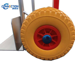 Chariot à main robuste pour le transport de marchandises - Product Image 5