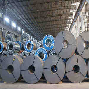 เหล็กม้วนคาร์บอน Q195 Q235A หนา 2 มม. 3 มม. 6 มม. รีดร้อนมาตรฐาน JIS/AISI ราคาโรงงานขายส่ง สำหรับงานเชื่อมและดัด - Product Image 1