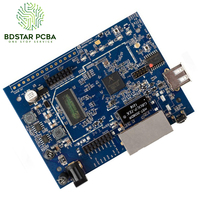 Soluciones Llave en Mano de Ensamblaje de PCB y PCBA Transparentes OEM de Calidad Avanzada Profesional Premium para Módulos de Pantalla