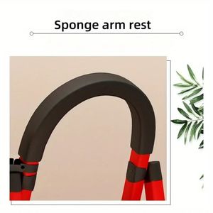 Escada de Metal Multiuso Escada Dobrável com Anti-Slip Pedais Fecho de Segurança Ferramenta Rack Fácil de Mover para Uso Doméstico - Product Image 3