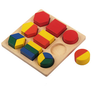 Juegos de Matemáticas para Niños, Juguetes Educativos de Madera Montessori para Preescolar, Clasificación y Apilamiento - Product Image 4