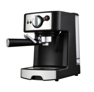 Machines à expresso 15 bars, chauffage rapide, machine à café automatique avec mousseur à lait pour expresso - Product Image 2